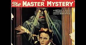 THE MASTER MYSTERY 1 of 20 by Harry Houdini