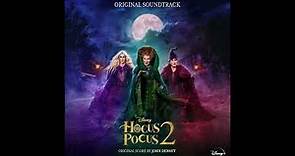 Hocus Pocus 2 - Original Soundtrack - John Debney
