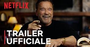 Arnold | Trailer ufficiale | Netflix