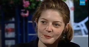 Chiara Mastroianni : sa « 1ère fois » au festival de Cannes - 1993