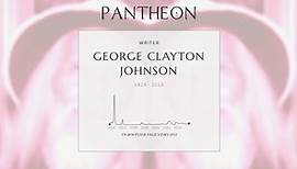 George Clayton Johnson Biography - American writer (1929–2015)