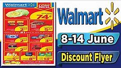 WALMART flyer for Canada from June 08, 2023, to June 14, 2023