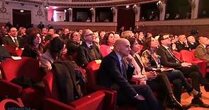 BARI | Nel teatro “Piccinni” di Bari inaugurato l’anno accademico dell’Università "Aldo Moro"