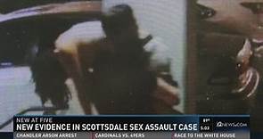 Scottsdale PD release photos from MMA fighter's alleged sex assault case
