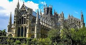 Cathedral of Ely Cambridgeshire England