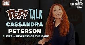 Pop! Talk: Cassandra Peterson (Elvira) S3 E5