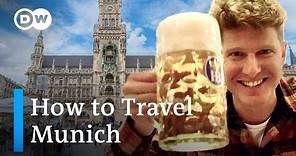 Visiting Munich? Here are the Must-Knows!