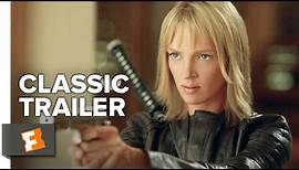 Kill Bill: Vol. 2 (2004) Official Trailer - Uma Thurman, David Carradine Action Movie HD