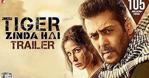Tiger Zinda Hai | Official Trailer | Salman Khan | Katrina Kaif | Ali Abbas Zafar | YRF Spy Universe
