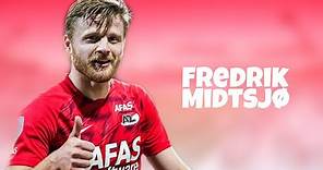Fredrik Midtsjø || Goals & Skills • AZ Alkmaar