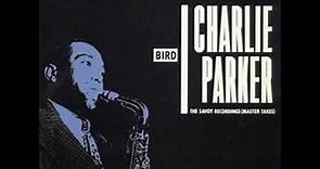 Charlie Parker - Bird The Savoy Recordings full album