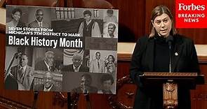 Elissa Slotkin Shares Powerful Constituent Stories To Celebrate Black History Month