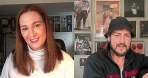 Shifting Gears - Live with Katherine Barrell and Tyler Hynes