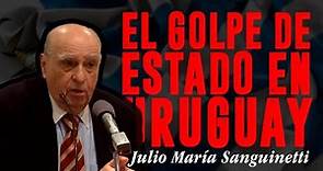 A 40 años del Golpe de Estado en Uruguay- Julio María Sanguinetti