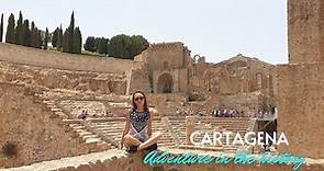 The Most Beautiful City in the World - Cartagena, Spain!