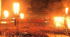 Rammstein Live - COMPLETE SHOW - Foxboro, MA, USA (September 9th, 2022) Gillette Stadium [4K-TRIPOD]