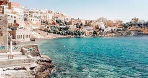 Syros, la "duquesa" escondida de las islas griegas (Cícladas) - La Cámara de Ro | Blog de viajes