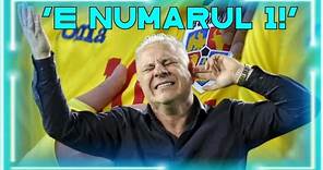 Marius Șumudică a spus cine e ”tricolorul” care l-a impresionat cel mai mult: ”E numărul 1!”