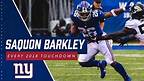 Saquon Barkley Highlights | Every Touchdown From His Rookie Year