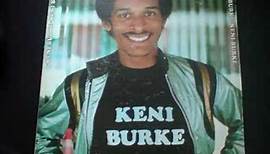 Keni Burke - Keep on Singing