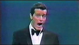 Robert Goulet sings Come Back To Me from the musical On A Clear Day