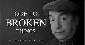 Deep Meaningful Life Poetry | Pablo Neruda Poem | Spoken Word