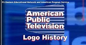 American Public Television Logo History