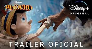 Pinocho | Tráiler oficial en español | Disney+