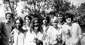 The Beatles Meet The Maharishi For The First Time