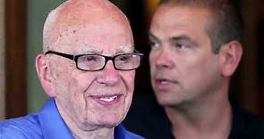 What do we know about Lachlan Murdoch's politics?