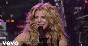 The Band Perry - If I Die Young (Live On Letterman)