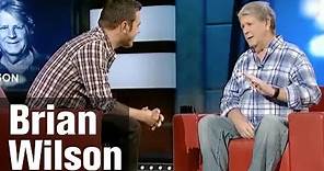 Brian Wilson 2011 Interview with George Stroumboulopoulos