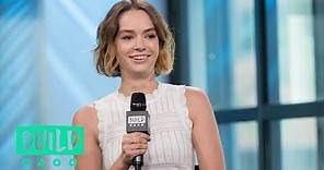 Brigette Lundy-Paine Discusses Her Character In The Netflix Series, "Atypical".