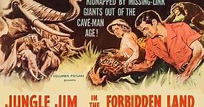 JUNGLE JIM IN THE FORBIDDEN LAND (1952)