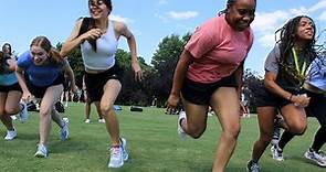 Wake Forest High School Summer Program | Health and Exercise Science