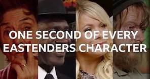 Every EastEnders Character EVER | EastEnders: 35th Anniversary