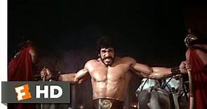 Hercules (4/12) Movie CLIP - Hercules vs. the Chariots (1983) HD