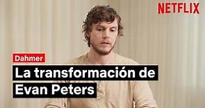 Evan Peters habla sobre su transformación en Jeffrey Dahmer | Dahmer| Netflix España