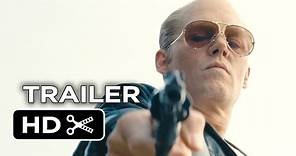 Black Mass Official Trailer #1 (2015) - Johnny Depp, Benedict Cumberbatch Crime Drama HD