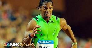 19.26! Yohan Blake runs the 2nd fastest 200m EVER in 2011 | NBC Sports