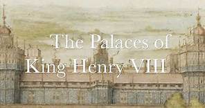 The Palaces of King Henry VIII | Nonsuch Palace