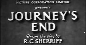 Journeys End (1930)