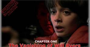 Stranger Things - Chapter One: The Vanishing Of Will Byers (Review)