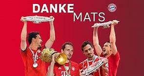 Thank You, Mats Hummels!