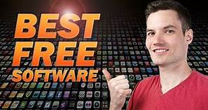Best FREE Software for PC