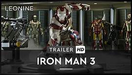 IRON MAN 3 | Trailer | Deutsch