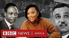 Non aligned movement: where countries take no sides - BBC Africa