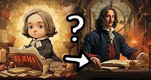 Pierre de Fermat: A Short Animated Biographical Video