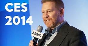 Ryan Kavanaugh CES 2014 Keynote - Variety Entertainment Summit