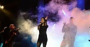 Black Sun Live At Teatro Variedades Quito Ecuador Let Me BE Feat. Tatiana Gorritti